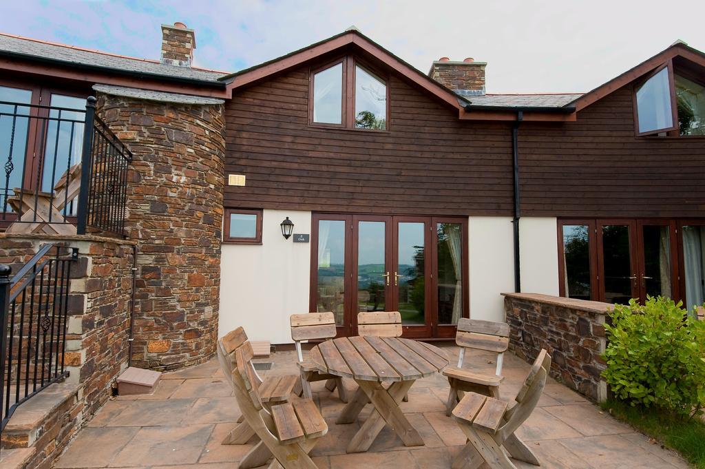 Green Acres Cottages Par Exterior photo